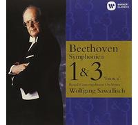 Beethoven/ Sawallisch, Wolfgang - Beethoven: Symphonies 1 2 3