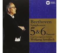 Beethoven/ Sawallisch, Wolfgang - Beethoven: Symphonies 4 7 5 6