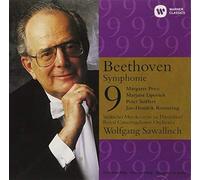 Beethoven/ Sawallisch, Wolfgang - Beethoven: Symphony 9 / Piano