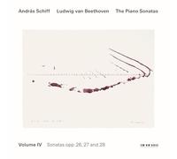 Beethoven / Schiff, Andras - Beethoven: The Piano Sonatas Vol 4