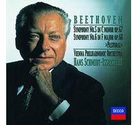 Beethoven/ Schmidt-Isserstedt, Hans - Beethoven: Symphonies 5 & 6