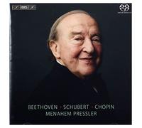 Beethoven/Schubert/Chopin - Beethoven Schubert & Chopin