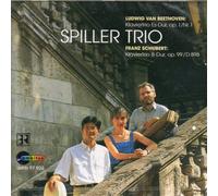 Beethoven / Schubert:Klaviertrios