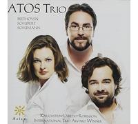 Beethoven/Schubert/Schumann - Atos Trio: Beethoven-Schubert