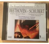 Beethoven/Schubert - Symphony No. 5/Symphony No. 8 (Rpo, Gibault)