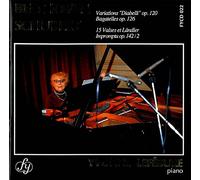 BEETHOVEN/SCHUBERT - VARIATIONS DIABELLI