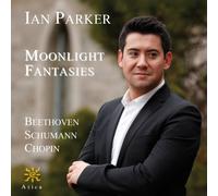 Beethoven/Schumann/Chopin - Moonlight Fantasies
