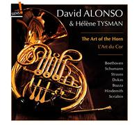 Beethoven/ Schumann/ Hindemith/ Alonso/ Tysman - Art Of The Horn