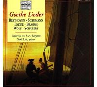 Beethoven/ Schumann/ Loewe/ Brahms/ Schubert - Goethe Lieder