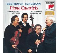 Beethoven/Schumann - Piano Quartet