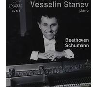 Beethoven/Schumann - Stanev Plays Beethoven & Schumann