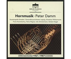 Beethoven/ Schumann/ Strauss/ Damm/ Dresden - Beethoven Schumann Strauss & Vivaldi: Horn Music