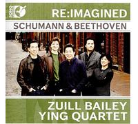 Robert Schumann Schumann/Beethoven: Re:Imagined (CD) Album