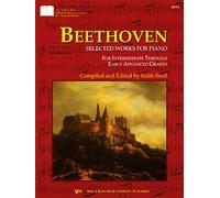 Beethoven Selected Works for Piano