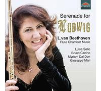 Beethoven/ Sello/ Mari - Serenade For Ludwig