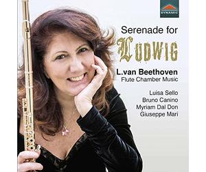 Beethoven/ Sello/ Mari - Serenade For Ludwig