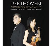 Beethoven/ Senju, Mariko - Beethoven: Violin Sonatas Vol 2