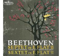 Beethoven: Septet In E-Flat. Op.20; Sextet In E-Flat. Op.71 - UHQCD
