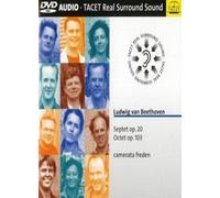 Beethoven - Septet, Octet (Camerata Freden) (DVD)