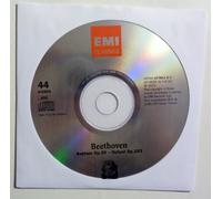 Beethoven: Septet & Octet - EMI/ PAPER SLIPCASE EDITON