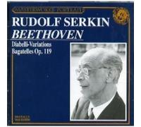 Beethoven/ Serkin - Diabelli Variations