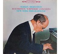 Beethoven/ Serkin, Rudolf - Beethoven: Piano Concerto 5