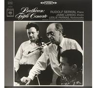 Beethoven/ Serkin, Rudolf - Triple Concerto
