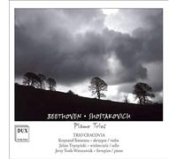 Beethoven/Shostakovich - Piano Trios