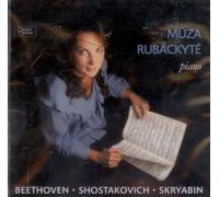 Beethoven/Shostakovich/Skryabin