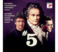 BEETHOVEN/SHOSTAKOVICH - SYMPHONIES