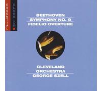 Beethoven: Sinf. No. 9/Fidelio