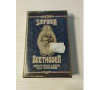 Beethoven Sinfonia N 1 Helmut Jenssen Orq Baviera - Cinta Tape Cassette Nuova