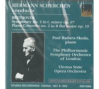 Beethoven - Sinfonia N.5 E Concerto N.2