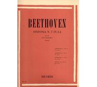 Beethoven Sinfonia N° 7 in LA Op. 92 per Pianoforte