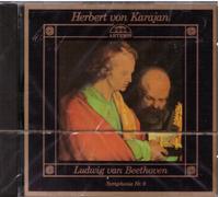 Beethoven - Sinfonia N. 9 / Herbert Von Karajan · Berliner 25-4-1953 - CD