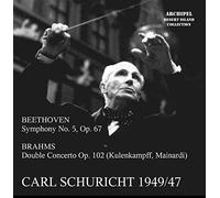 Beethoven - Sinfonie 5 Brahms Doppelko