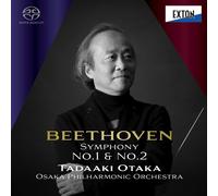 Beethoven: Sinfonie n. 1 e n. 2 NUOVI