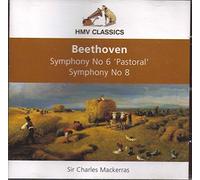 Beethoven: Sinfonie n. 6 e 8