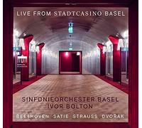 Beethoven/ Sinfonieorchester Basel - Orchestral Works