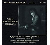 Beethoven/ Skaerved/ Scheindlin/ Heyde - Beethoven Explored-Chamber Eroica 6