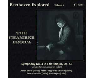 Beethoven/ Skaerved/ Scheindlin/ Heyde - Beethoven Explored-Chamber Eroica 6