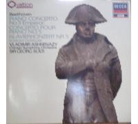 Beethoven-Solti-Ashkenazy-Cto Piano 5