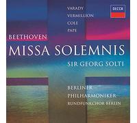 Beethoven / Solti,Georg - Beethoven: Missa Solemnis