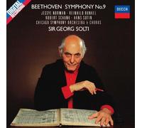 Beethoven/ Solti, Georg - Beethoven: Symphony 9