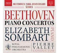 Beethoven/ Sombart/ Vallet - Piano Concertos 1