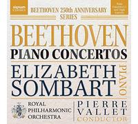 Beethoven/ Sombart/ Vallet - Piano Concertos