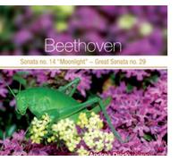 Beethoven:Sonata No.14 & Great - Sonata No.14 and Great Sonata No.29