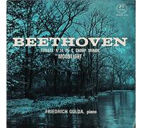 Beethoven Sonata No.14 In C Sharp Minor, "Moonlight"