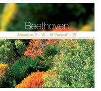 Beethoven:Sonata No.2 - Sonata No.2, 12, 15 and 22