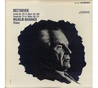 Beethoven - Sonata No. 30 In E Major, Sonata No. 32 In C Minor
